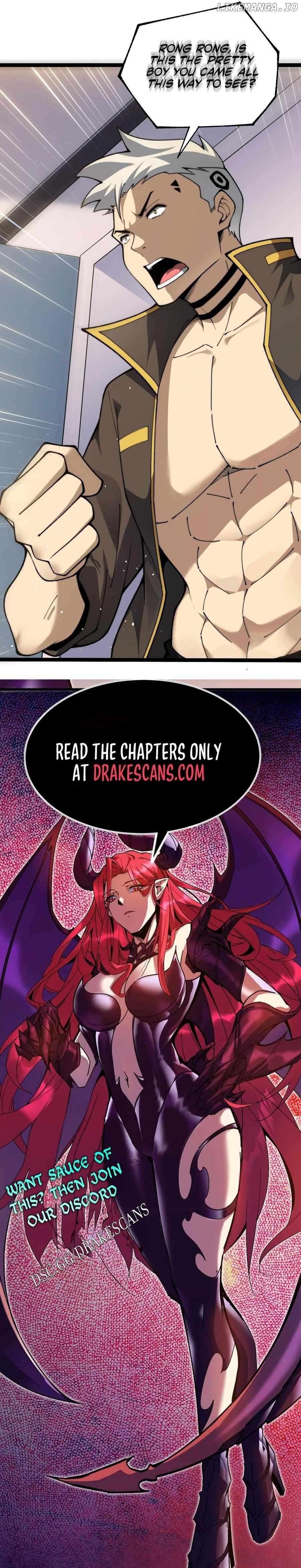 Maxed Strength Necromancer Chapter 61 - page 18