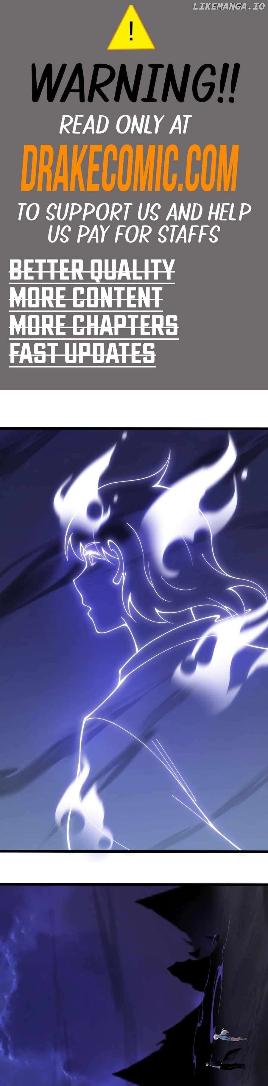 Maxed Strength Necromancer Chapter 44 - page 1