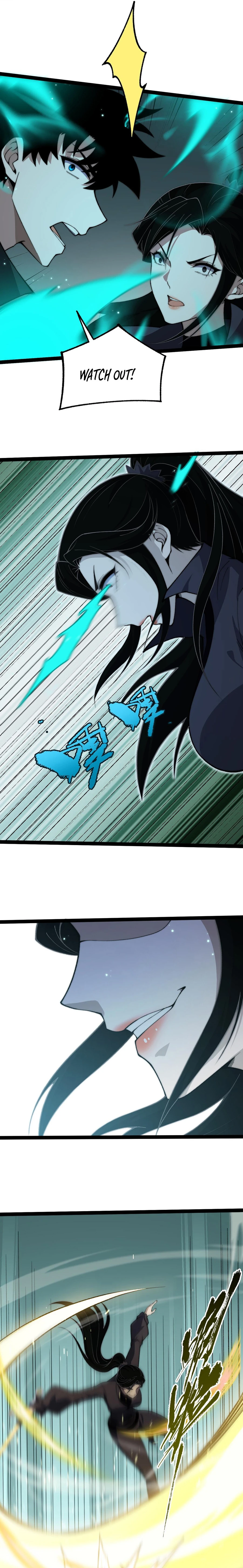 Maxed Strength Necromancer Chapter 31 - page 16