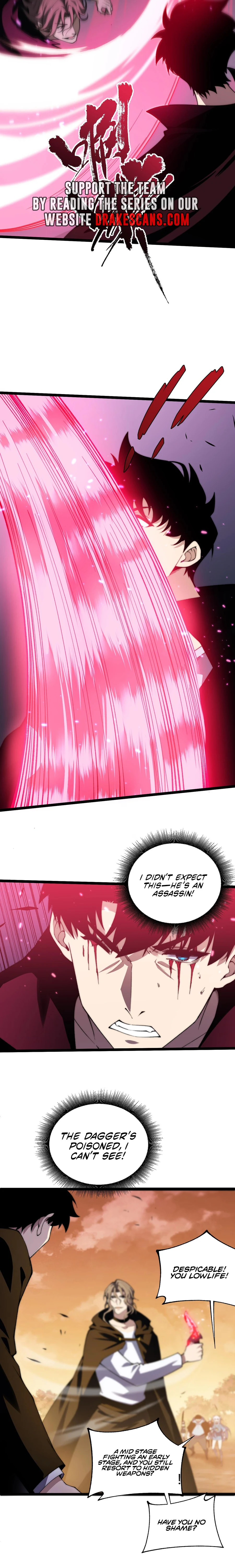 Maxed Strength Necromancer Chapter 41 - page 16