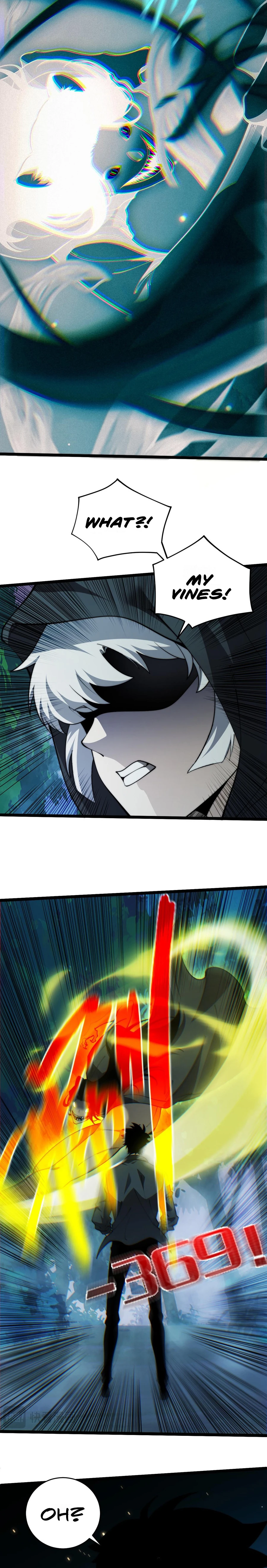 Maxed Strength Necromancer Chapter 32 - page 18