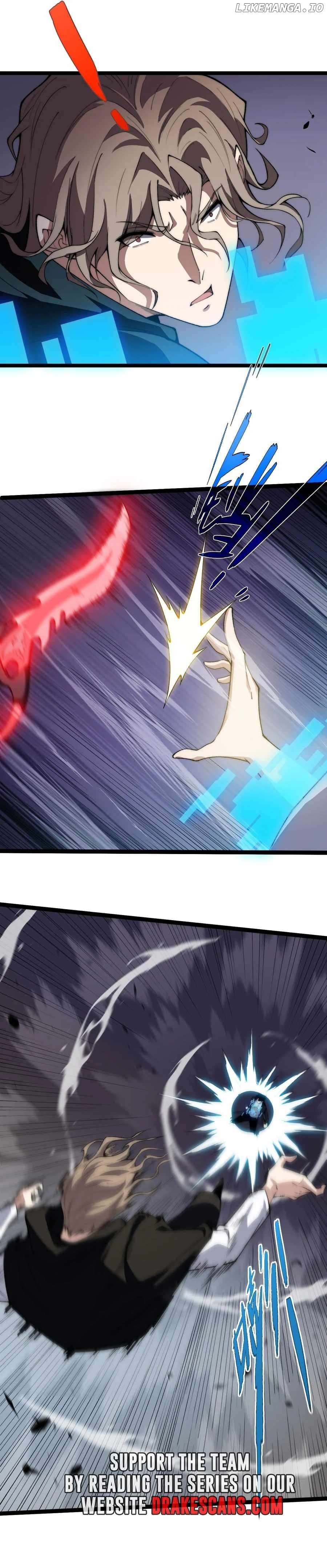 Maxed Strength Necromancer Chapter 42 - page 3