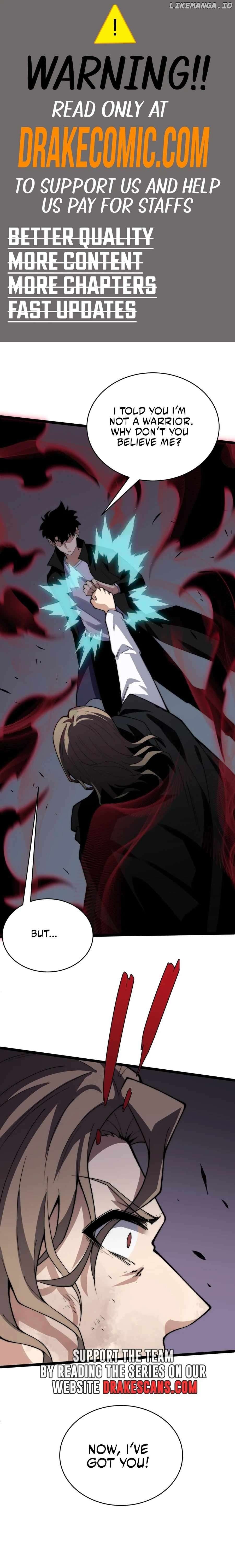 Maxed Strength Necromancer Chapter 43 - page 1