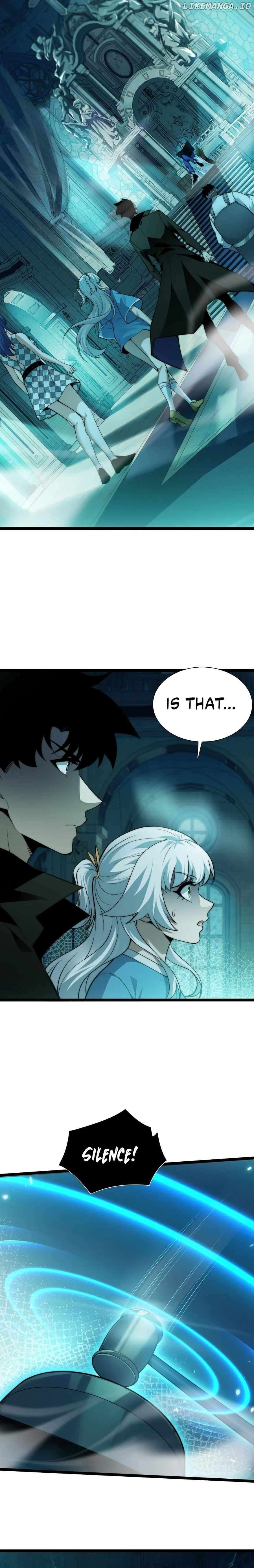 Maxed Strength Necromancer Chapter 45 - page 18