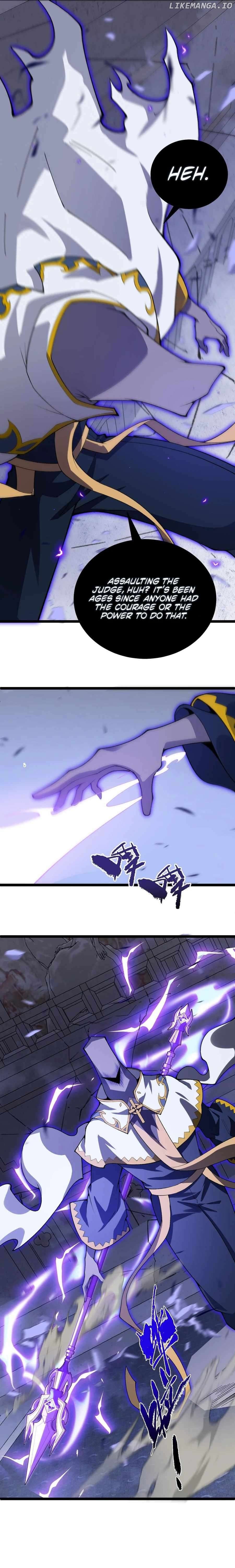 Maxed Strength Necromancer Chapter 46 - page 14