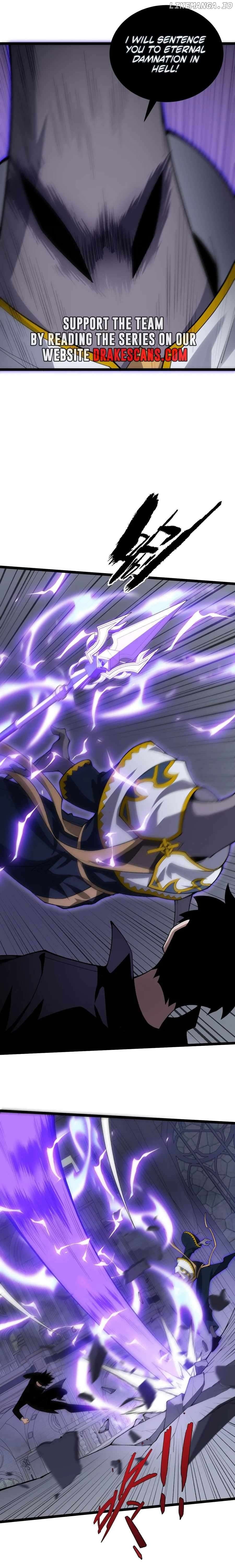 Maxed Strength Necromancer Chapter 46 - page 15