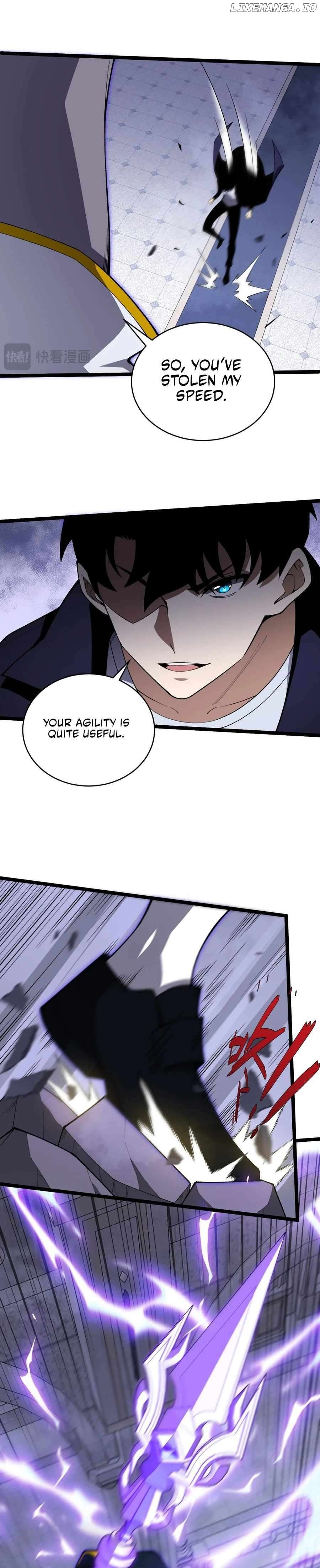 Maxed Strength Necromancer Chapter 46 - page 16