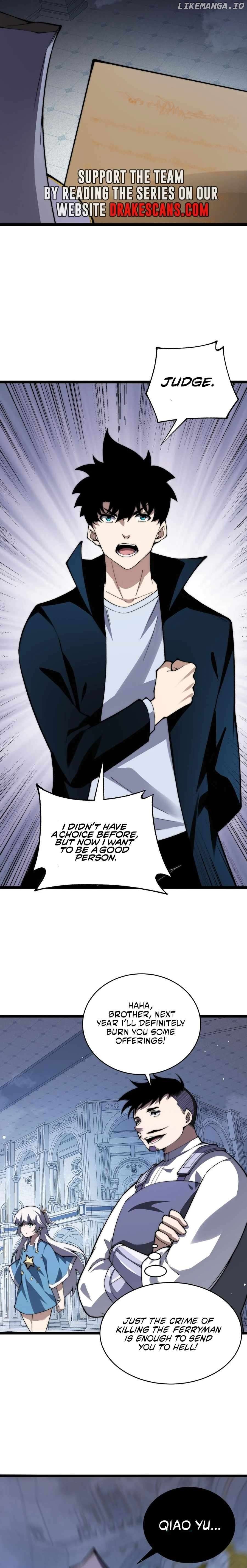 Maxed Strength Necromancer Chapter 46 - page 6