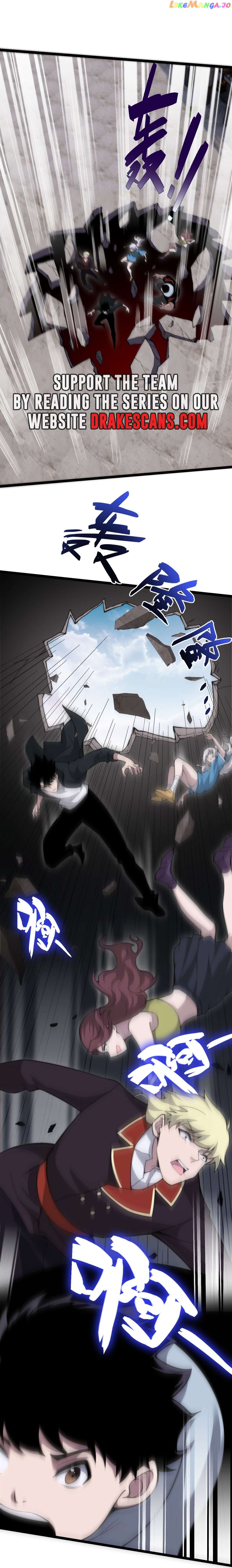 Maxed Strength Necromancer Chapter 5 - page 13