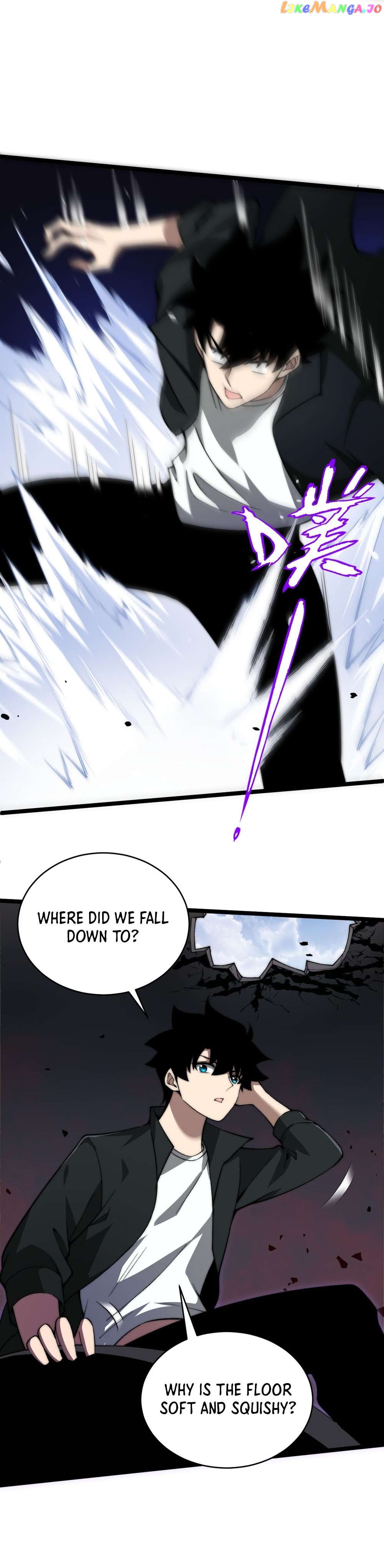 Maxed Strength Necromancer Chapter 5 - page 14