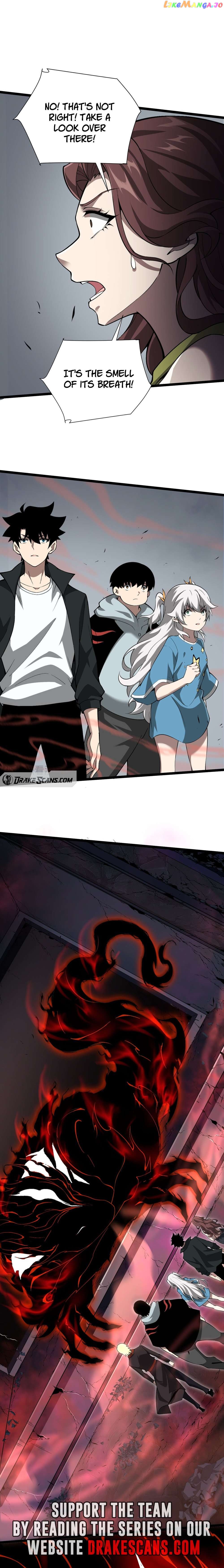 Maxed Strength Necromancer Chapter 5 - page 16
