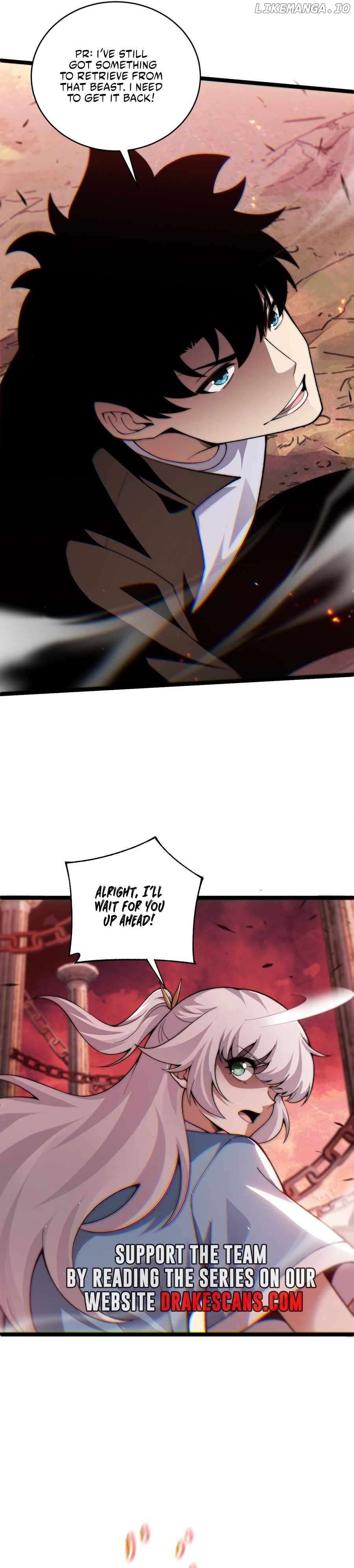 Maxed Strength Necromancer Chapter 48 - page 15