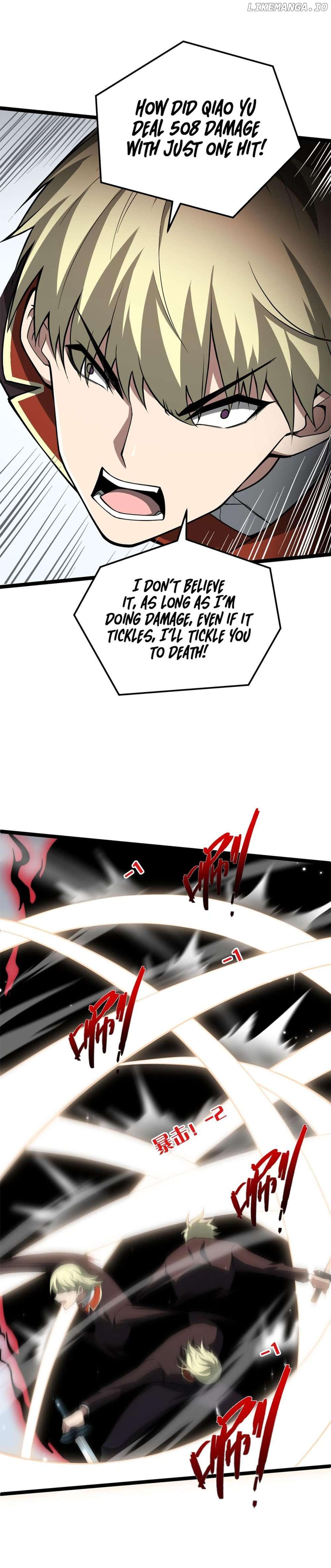 Maxed Strength Necromancer Chapter 6 - page 4