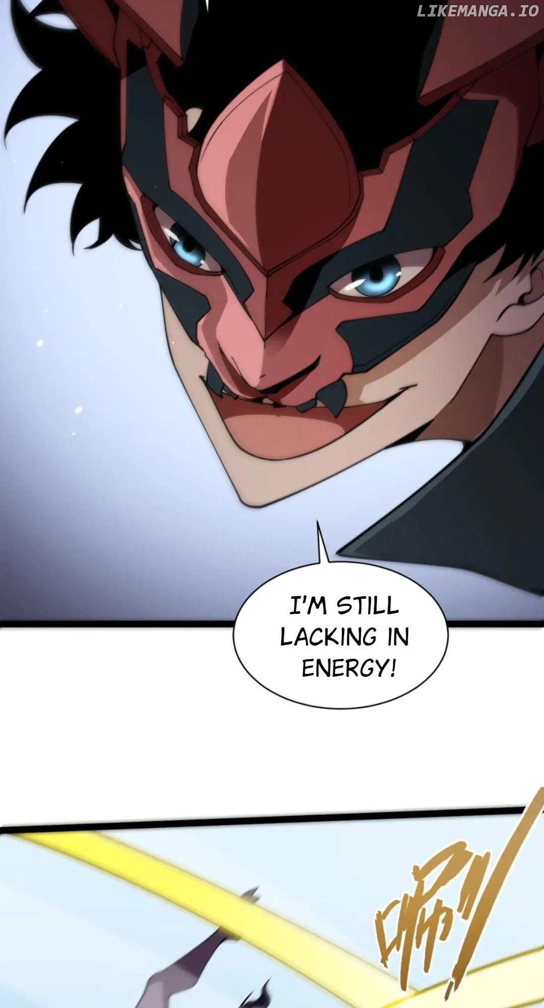 Maxed Strength Necromancer Chapter 100 - page 19