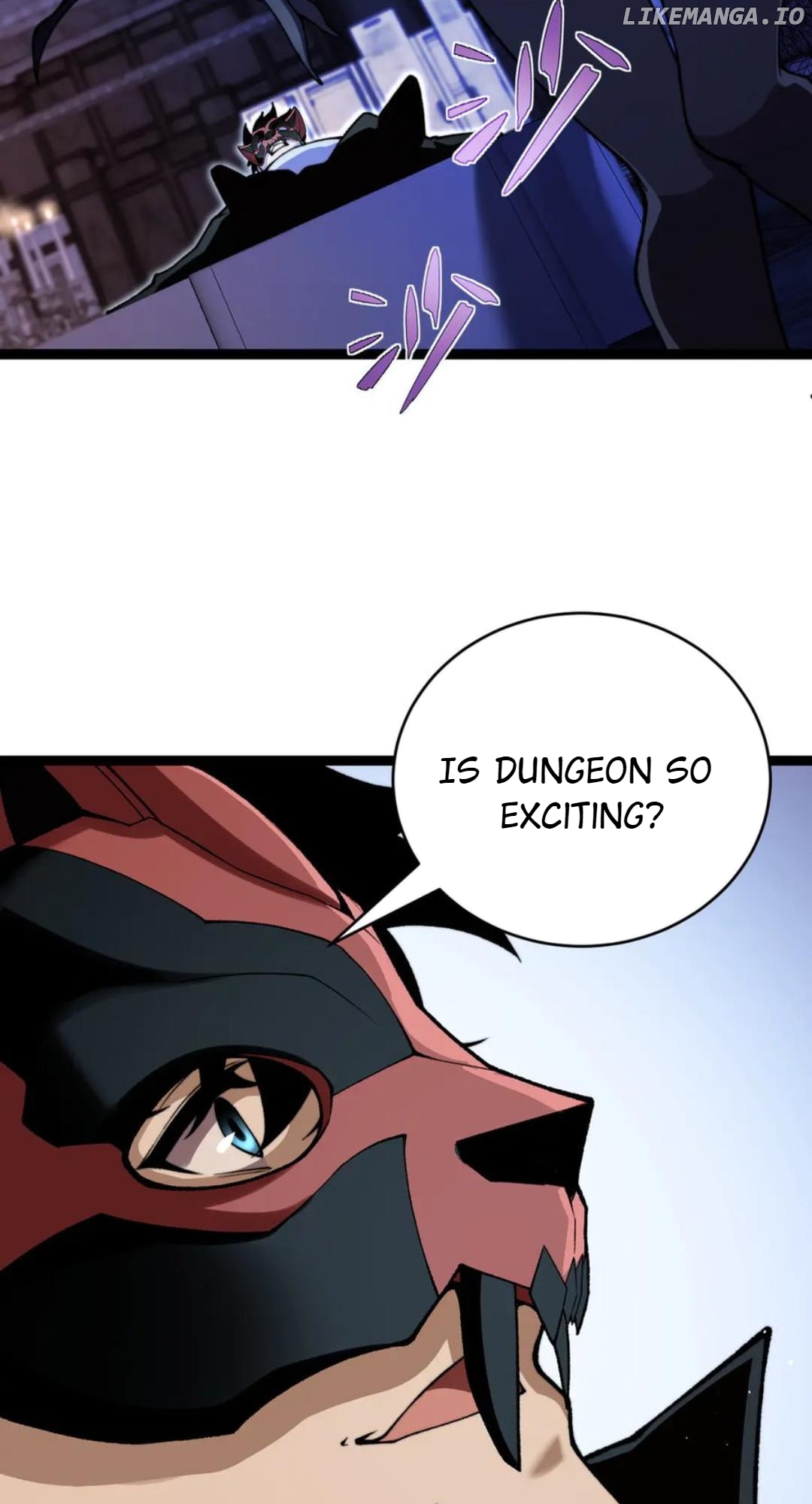 Maxed Strength Necromancer Chapter 100 - page 2