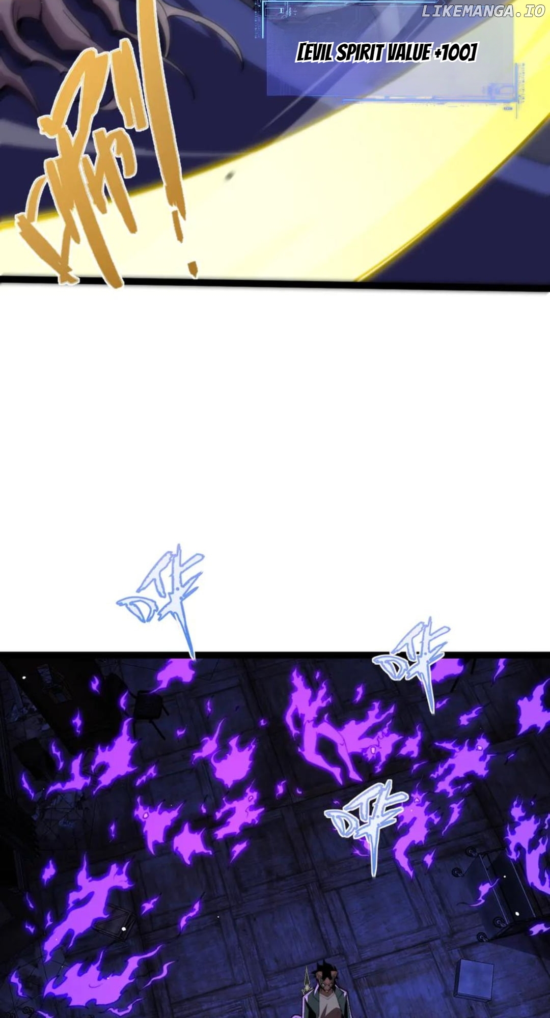 Maxed Strength Necromancer Chapter 100 - page 21