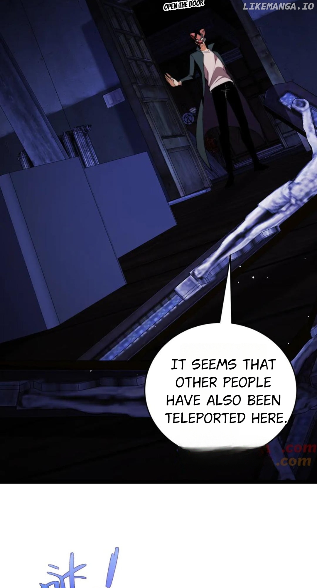 Maxed Strength Necromancer Chapter 100 - page 24