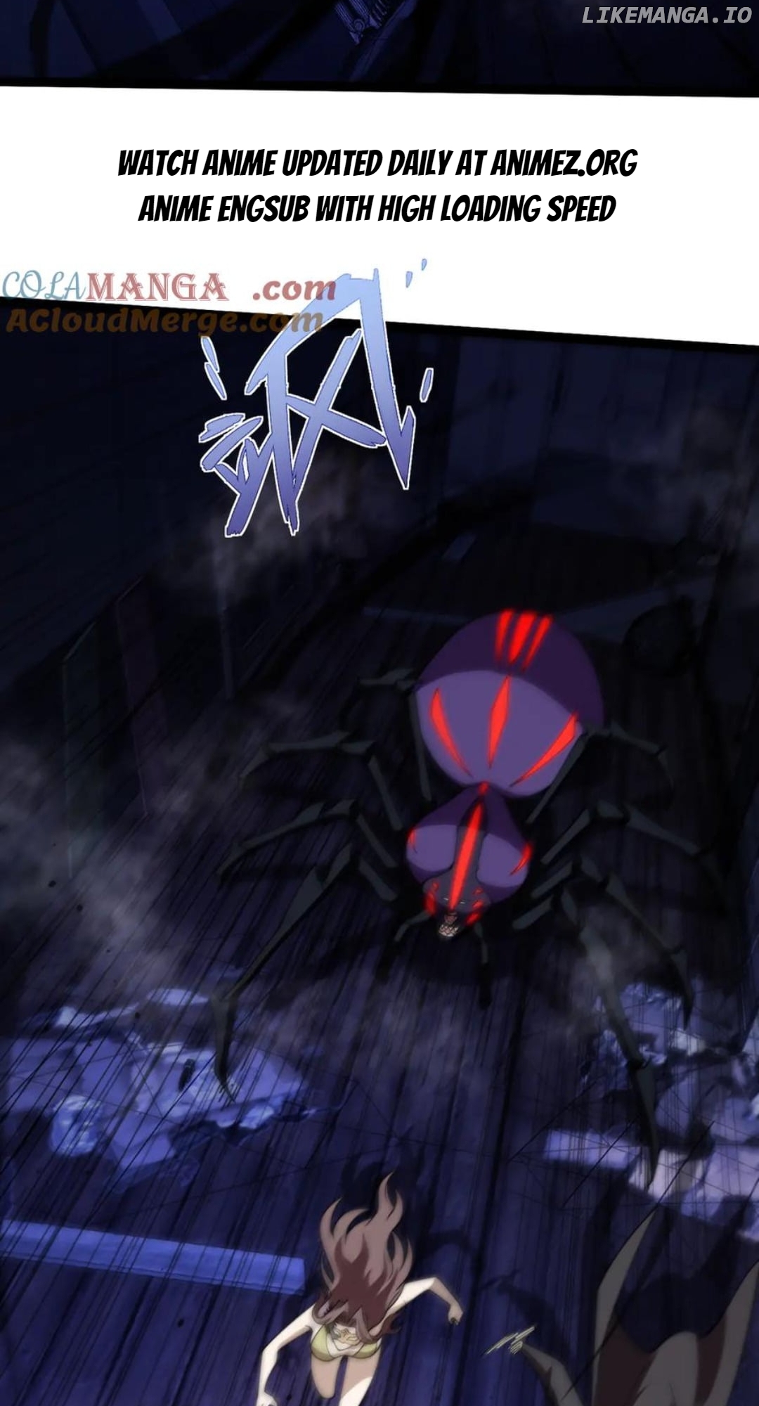 Maxed Strength Necromancer Chapter 100 - page 30