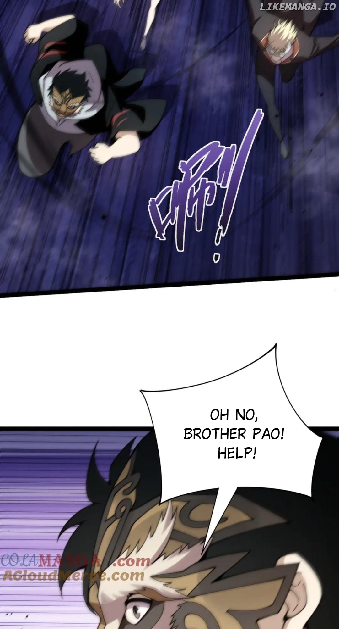 Maxed Strength Necromancer Chapter 100 - page 31
