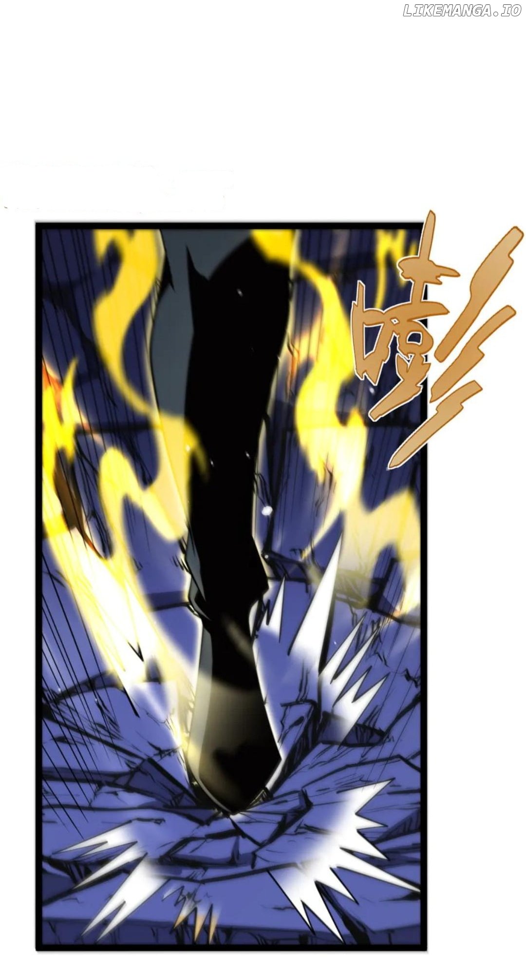 Maxed Strength Necromancer Chapter 100 - page 44