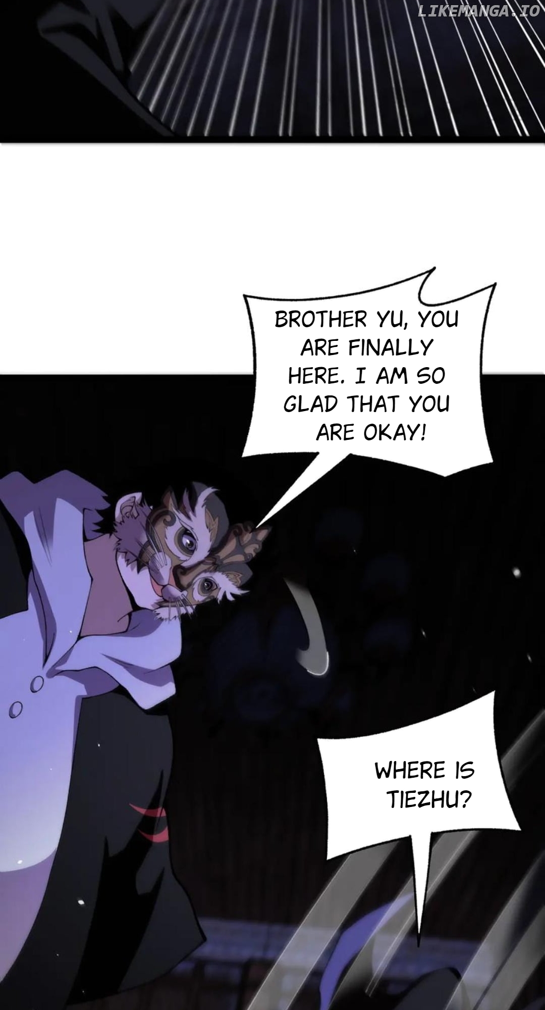 Maxed Strength Necromancer Chapter 100 - page 53