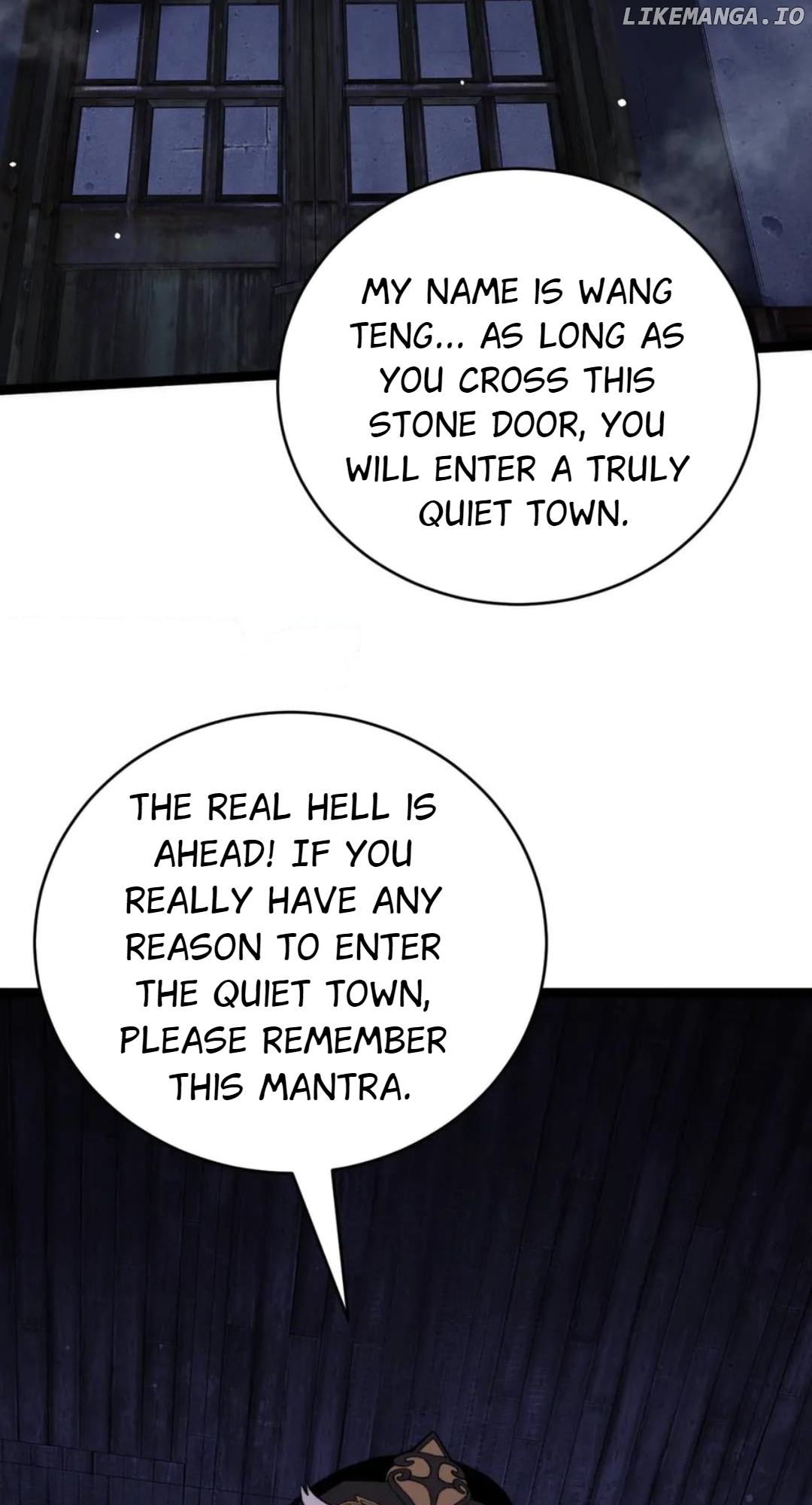 Maxed Strength Necromancer Chapter 100 - page 56