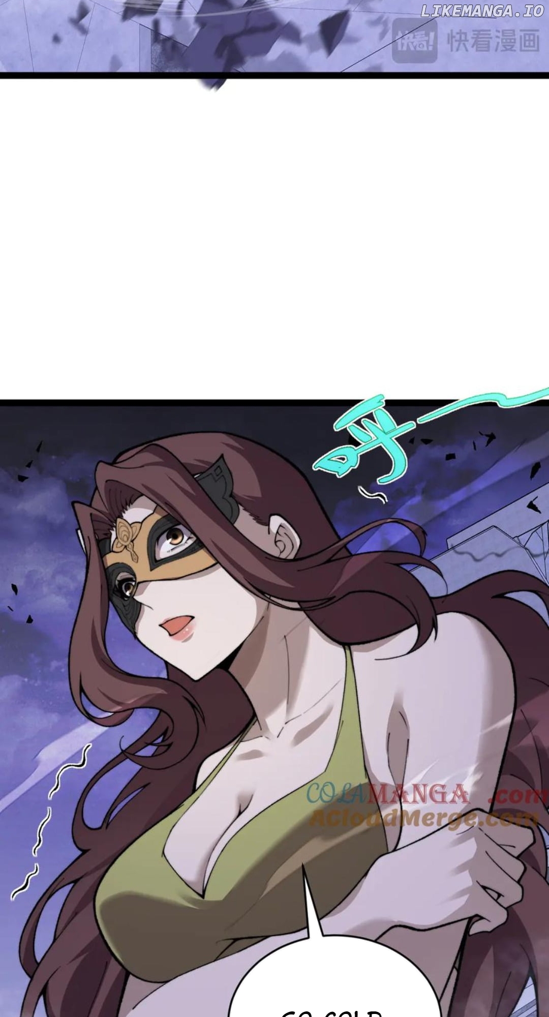 Maxed Strength Necromancer Chapter 100 - page 64
