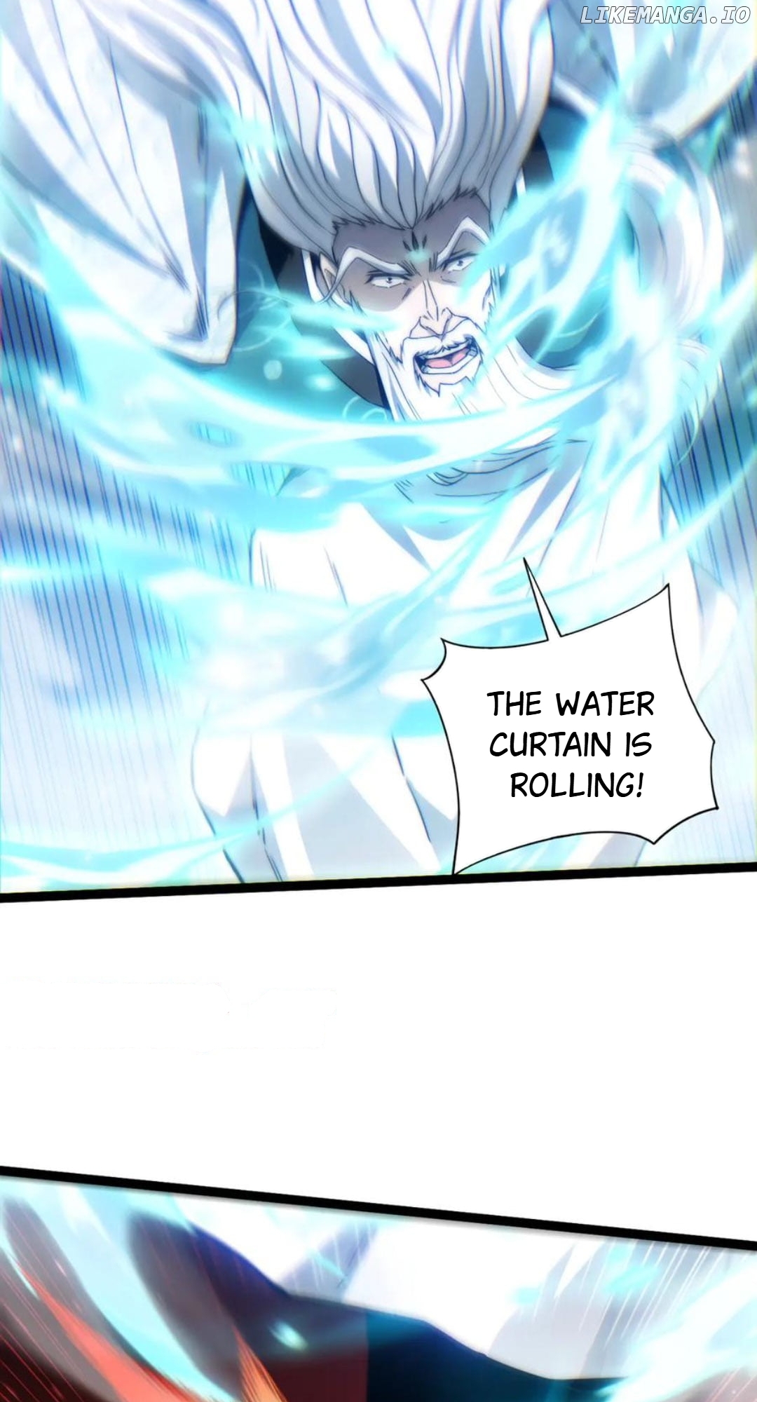 Maxed Strength Necromancer Chapter 91 - page 10