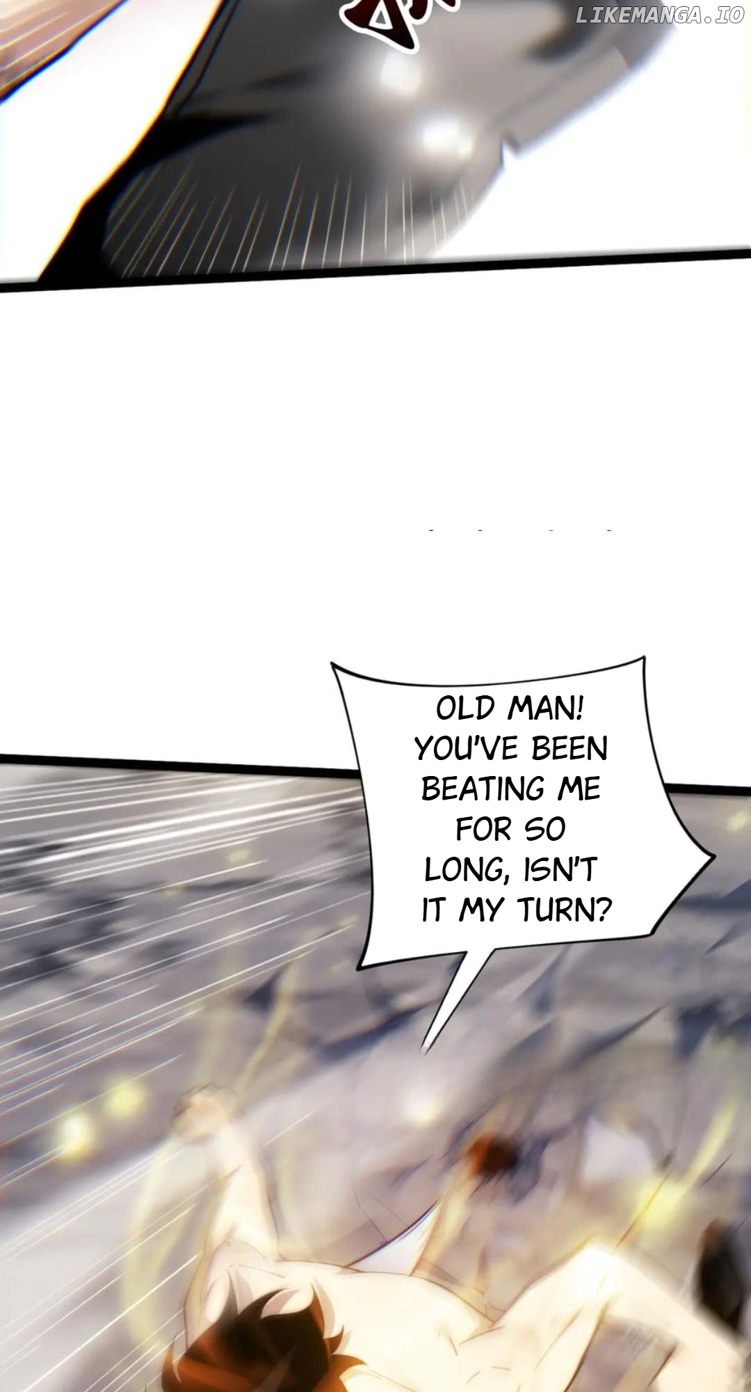 Maxed Strength Necromancer Chapter 91 - page 12