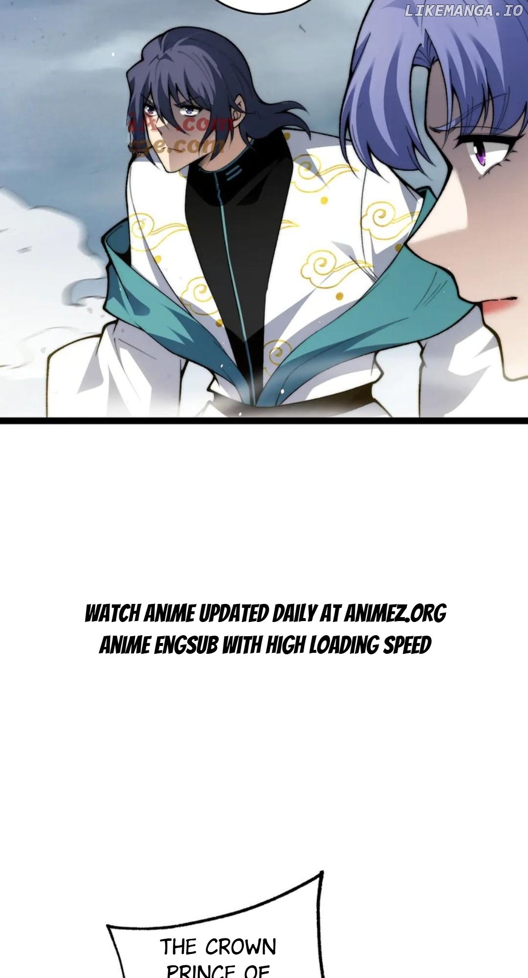Maxed Strength Necromancer Chapter 91 - page 21