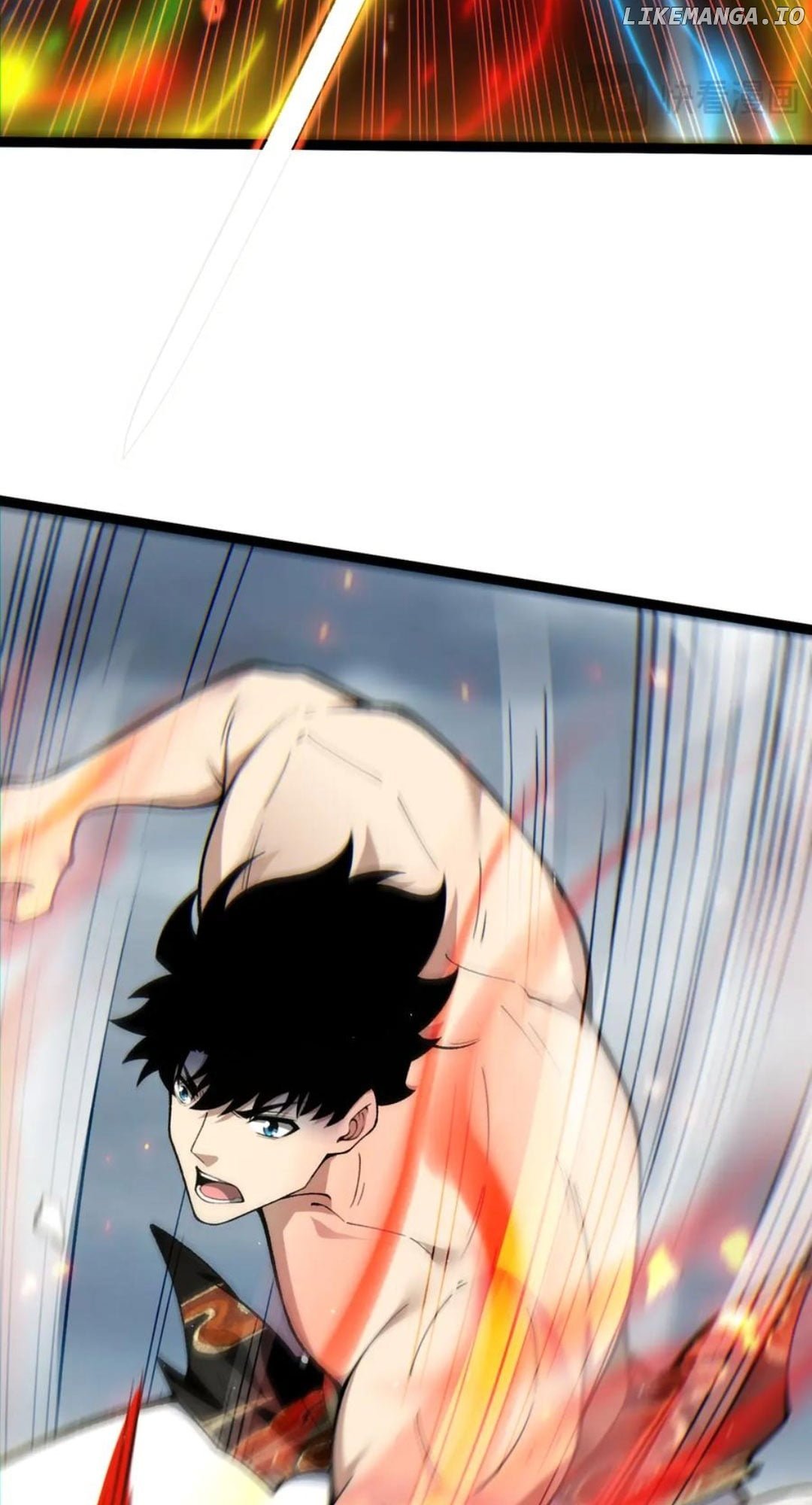 Maxed Strength Necromancer Chapter 91 - page 30