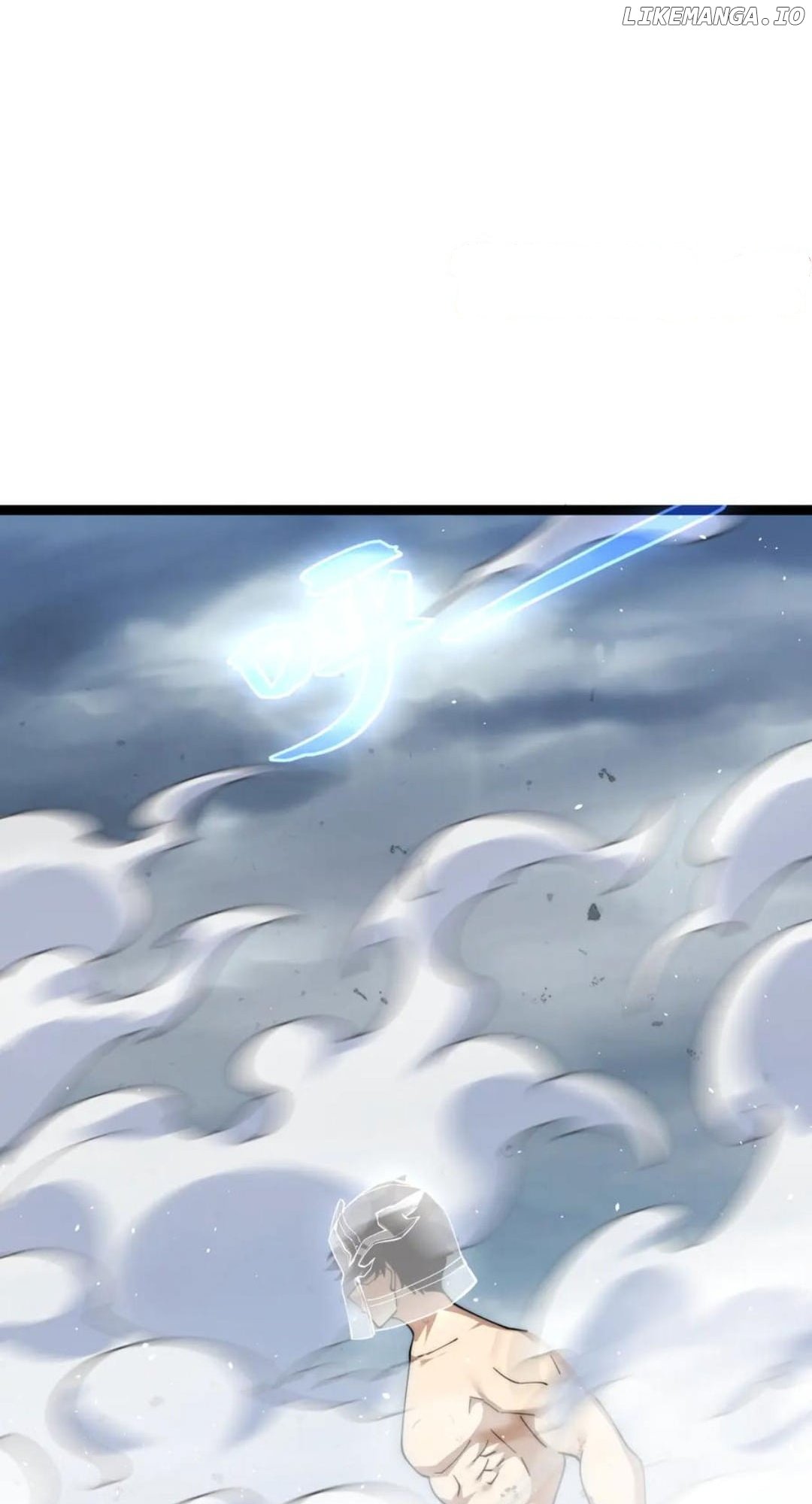 Maxed Strength Necromancer Chapter 91 - page 38