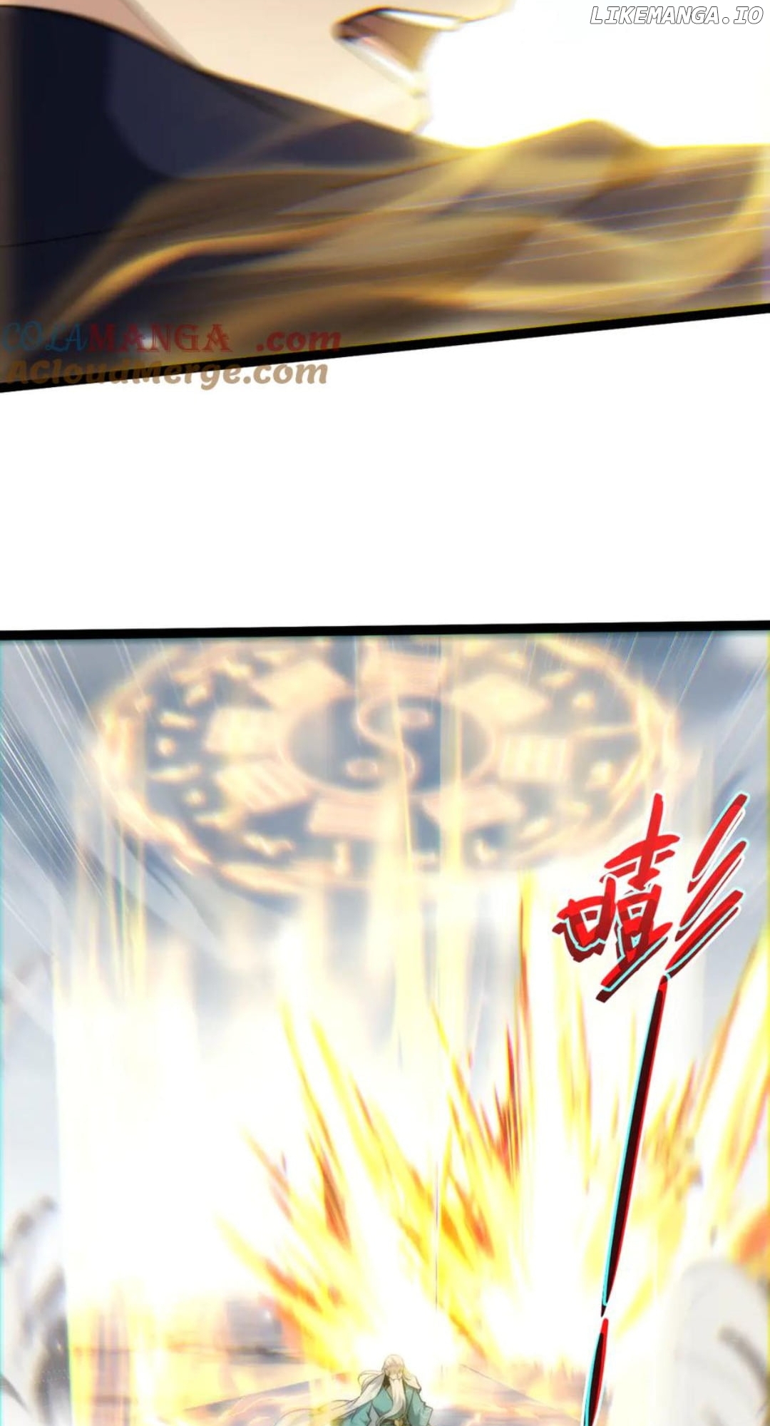 Maxed Strength Necromancer Chapter 91 - page 4