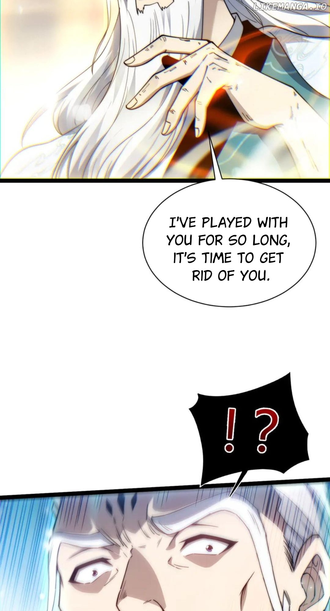 Maxed Strength Necromancer Chapter 91 - page 6