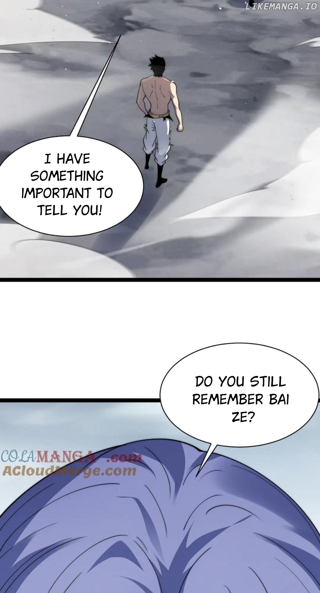 Maxed Strength Necromancer Chapter 91 - page 60