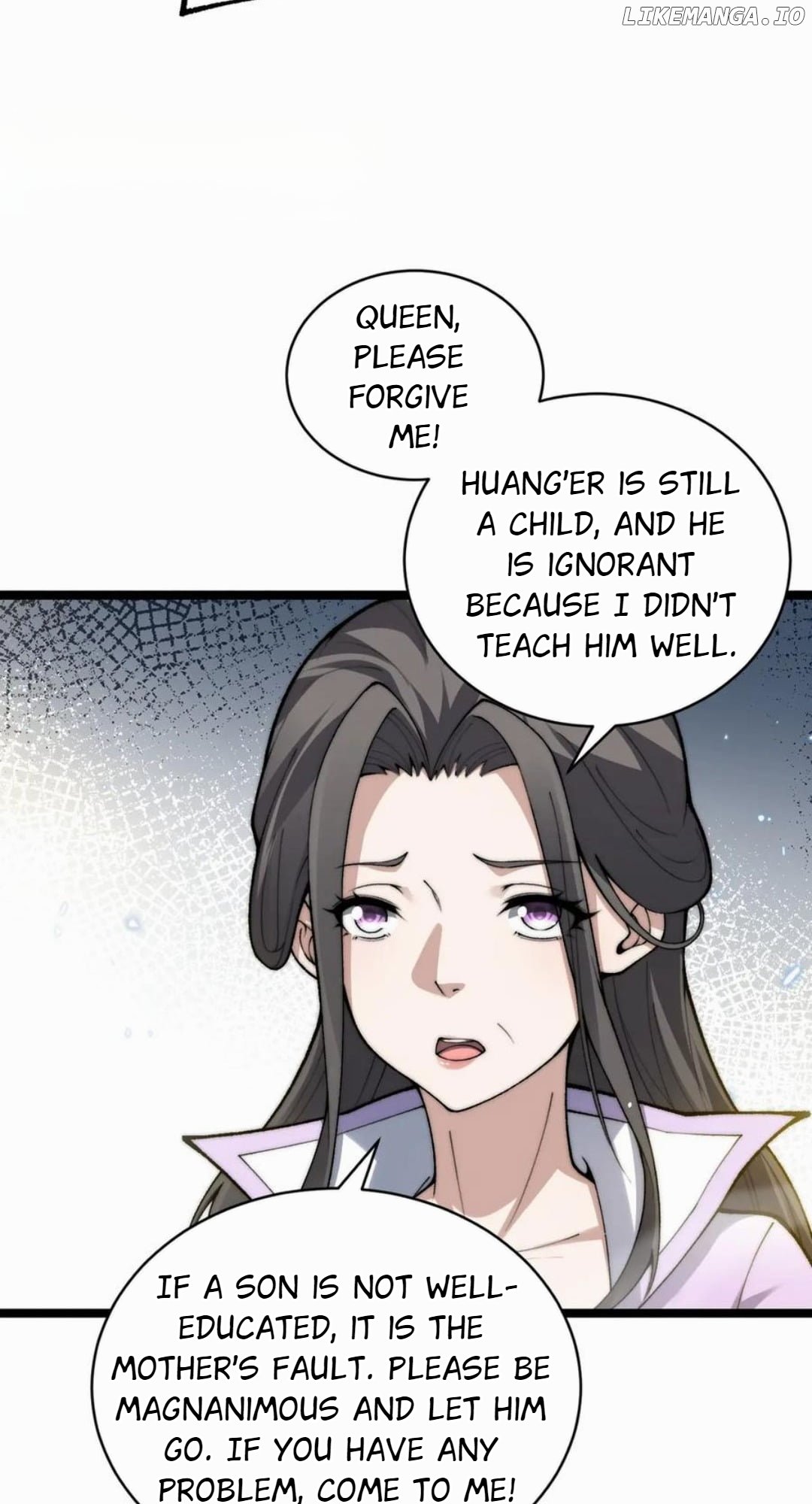 Maxed Strength Necromancer Chapter 85 - page 12