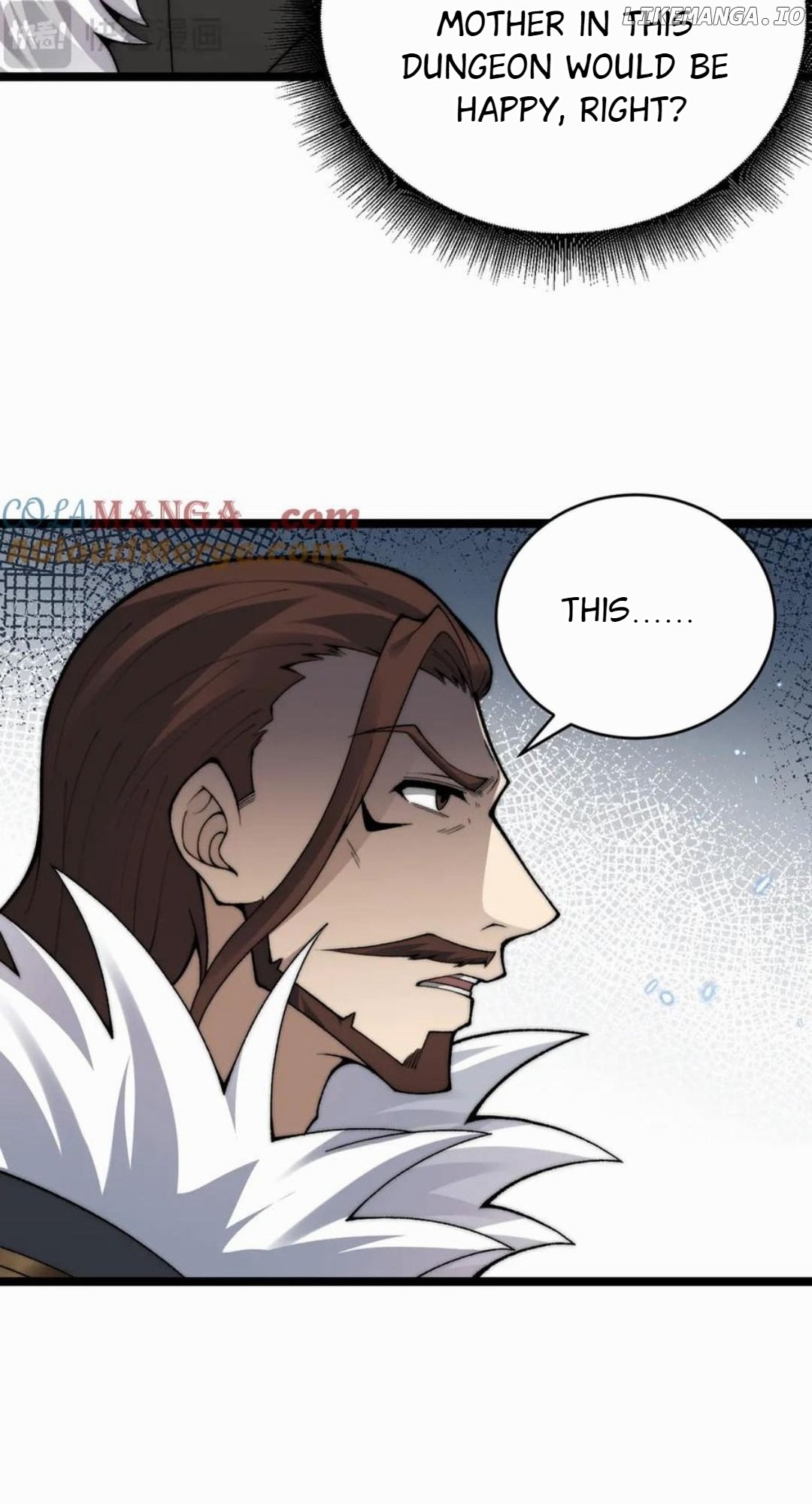 Maxed Strength Necromancer Chapter 85 - page 2