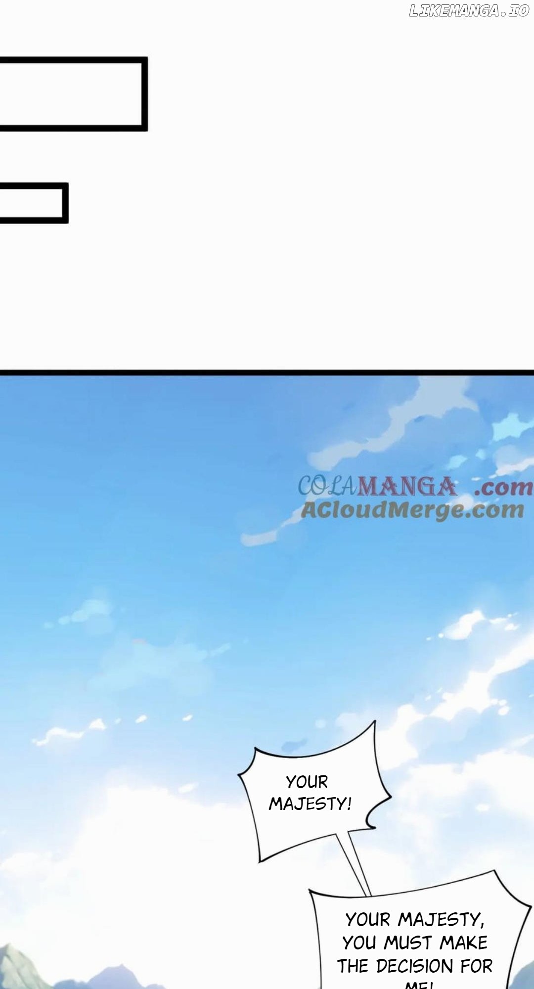 Maxed Strength Necromancer Chapter 85 - page 28