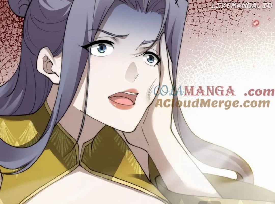 Maxed Strength Necromancer Chapter 85 - page 30