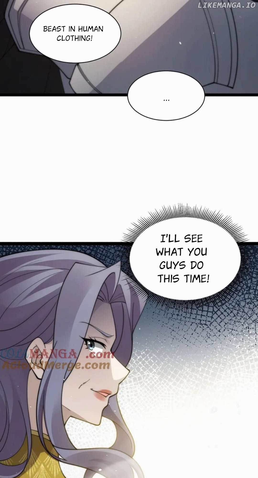 Maxed Strength Necromancer Chapter 85 - page 33