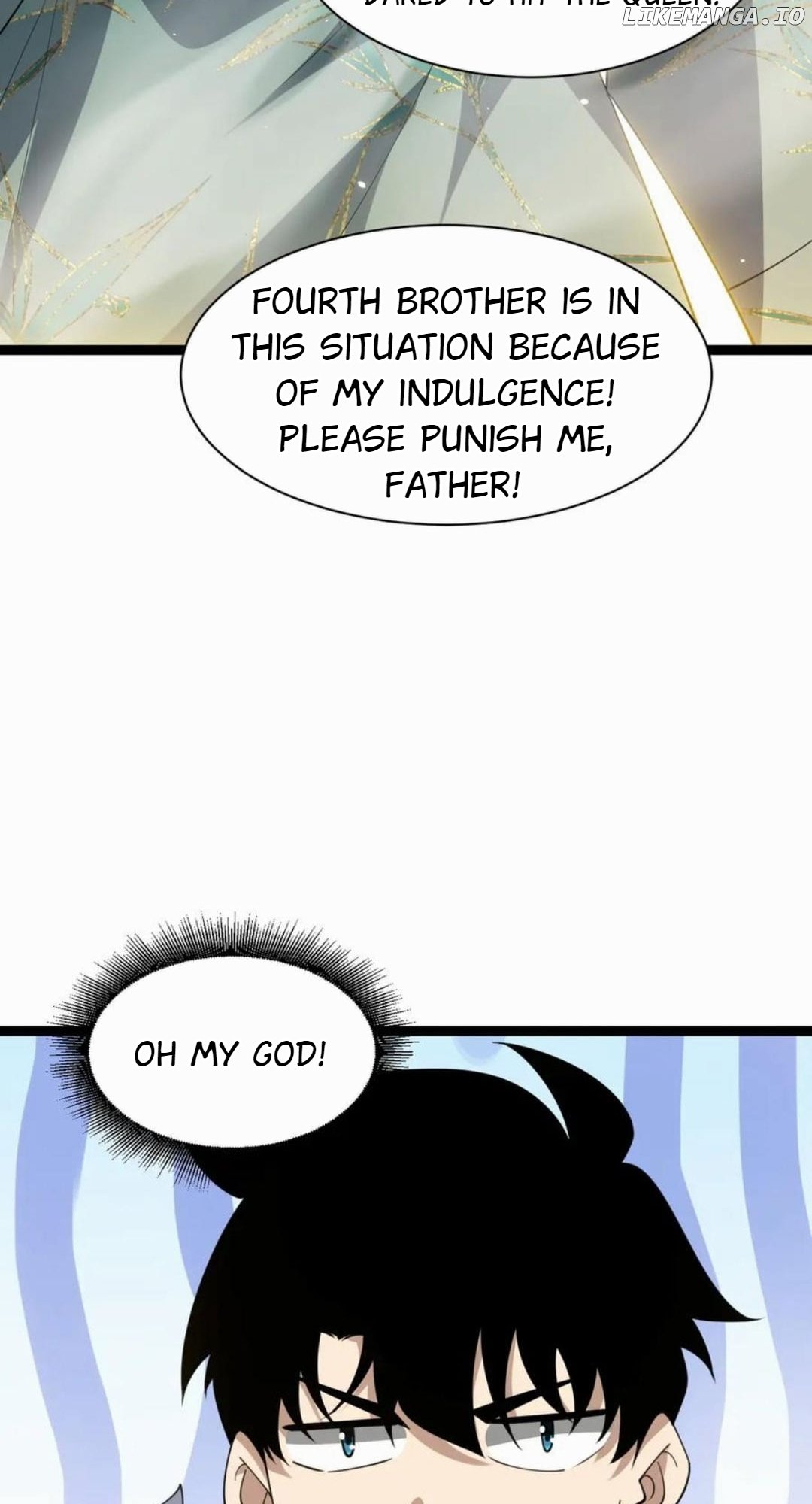 Maxed Strength Necromancer Chapter 85 - page 41