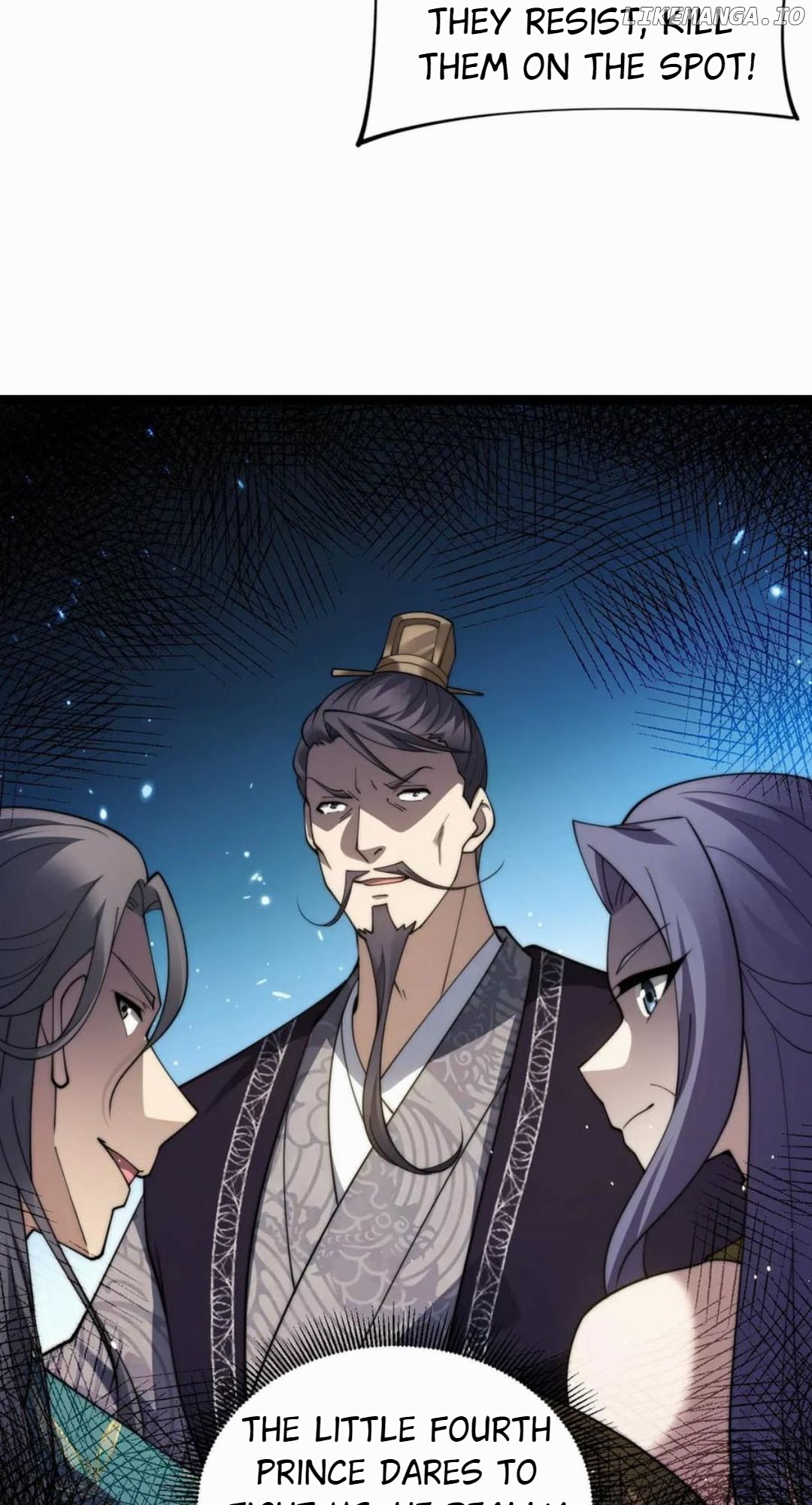 Maxed Strength Necromancer Chapter 85 - page 48