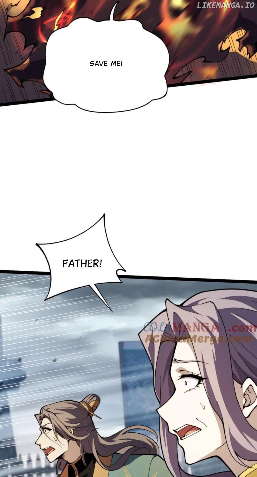 Maxed Strength Necromancer Chapter 86 - page 22