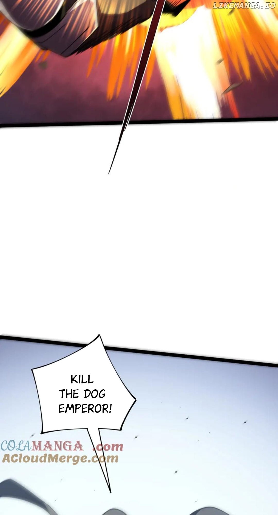 Maxed Strength Necromancer Chapter 86 - page 29