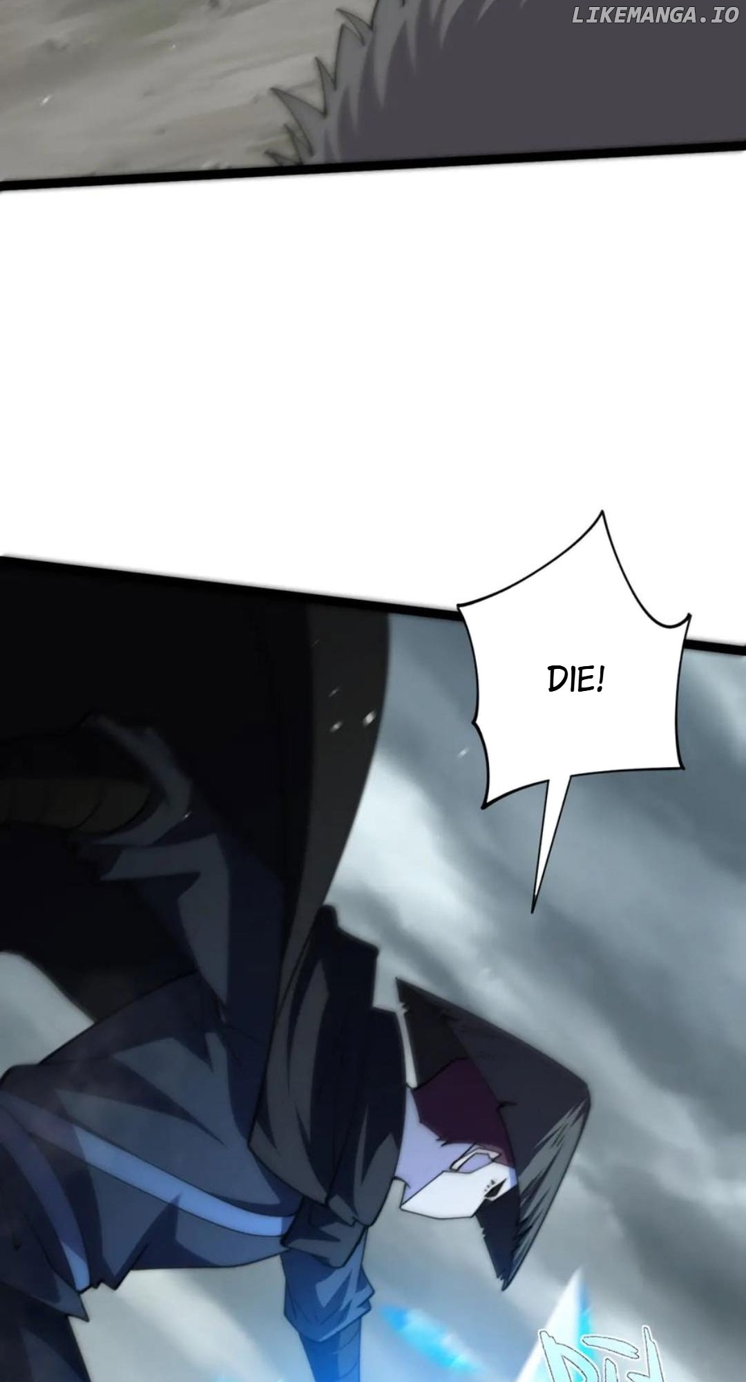 Maxed Strength Necromancer Chapter 86 - page 35