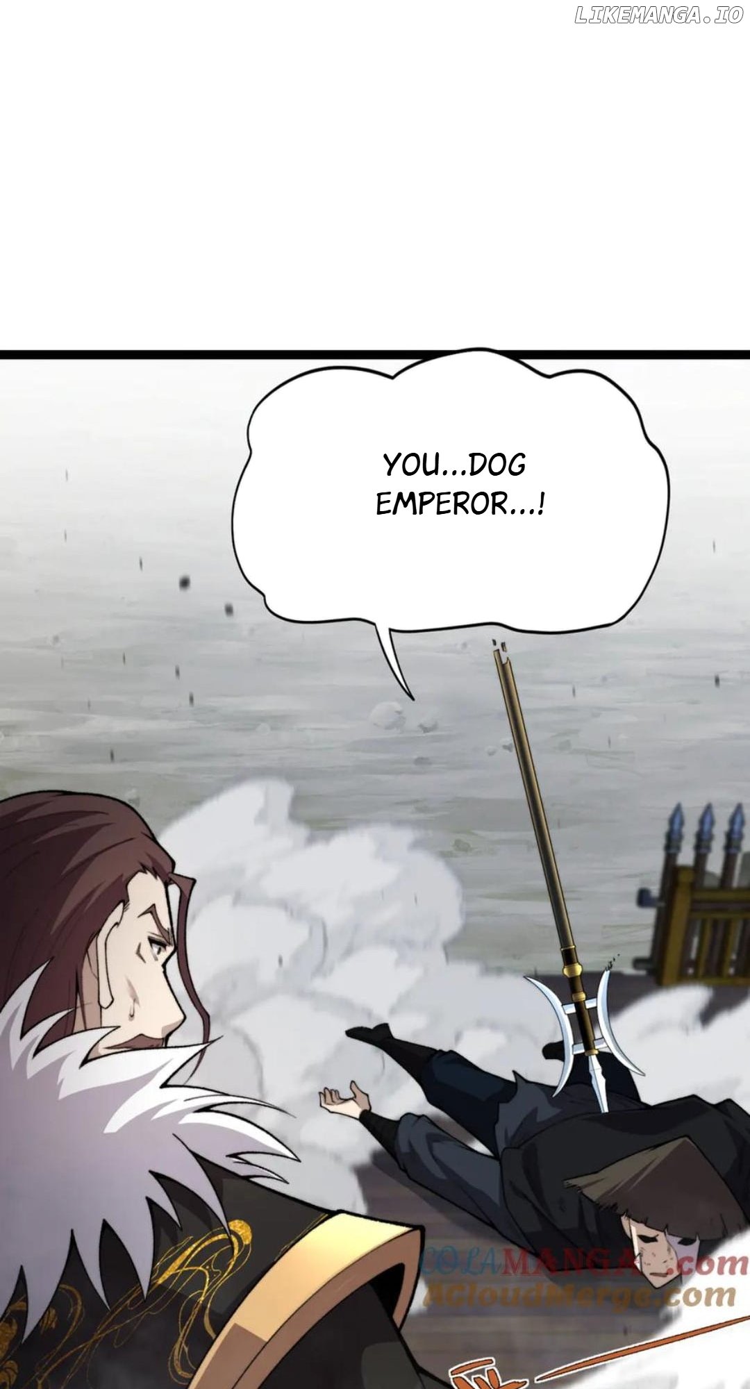Maxed Strength Necromancer Chapter 86 - page 46