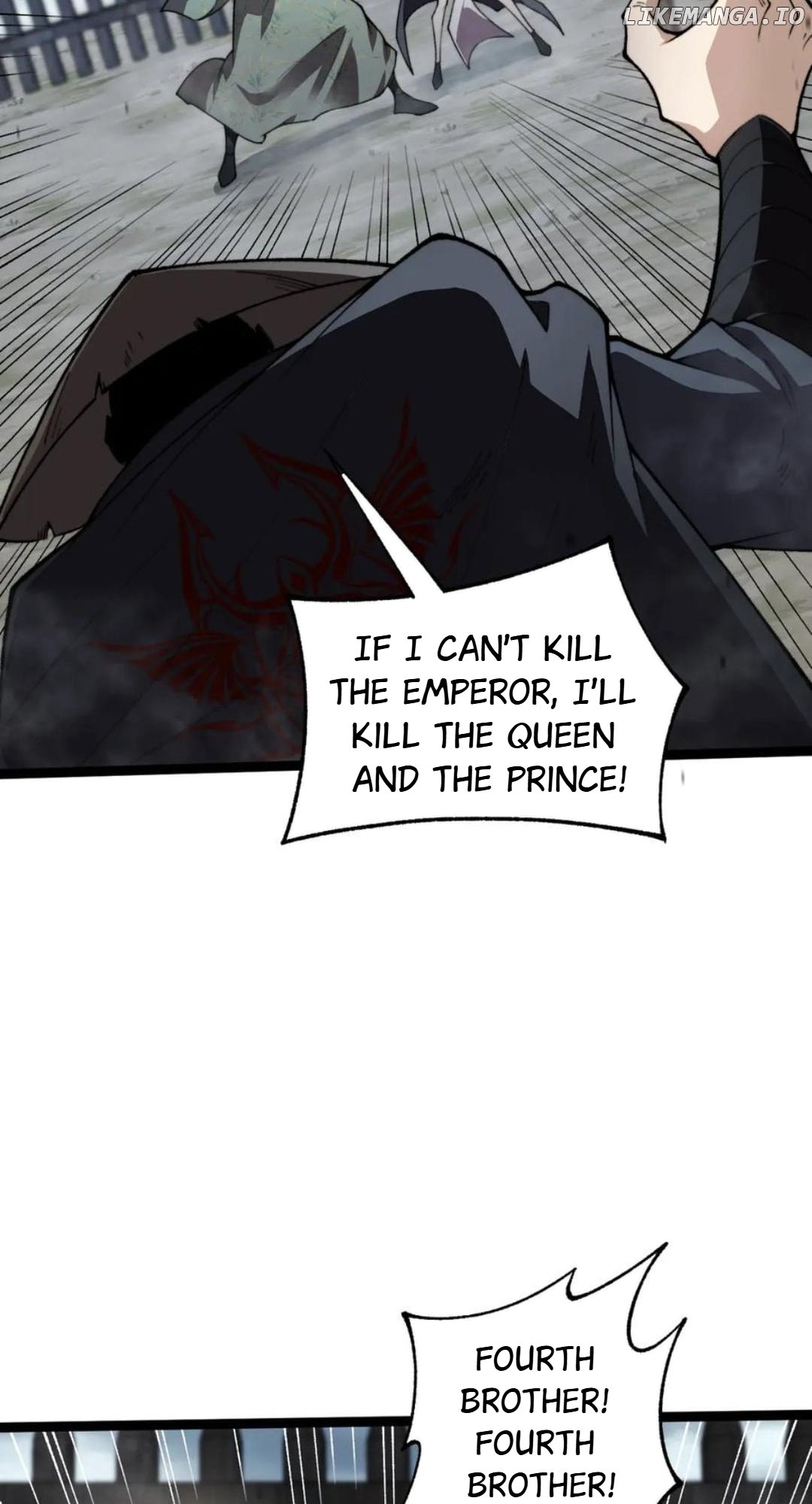Maxed Strength Necromancer Chapter 86 - page 49