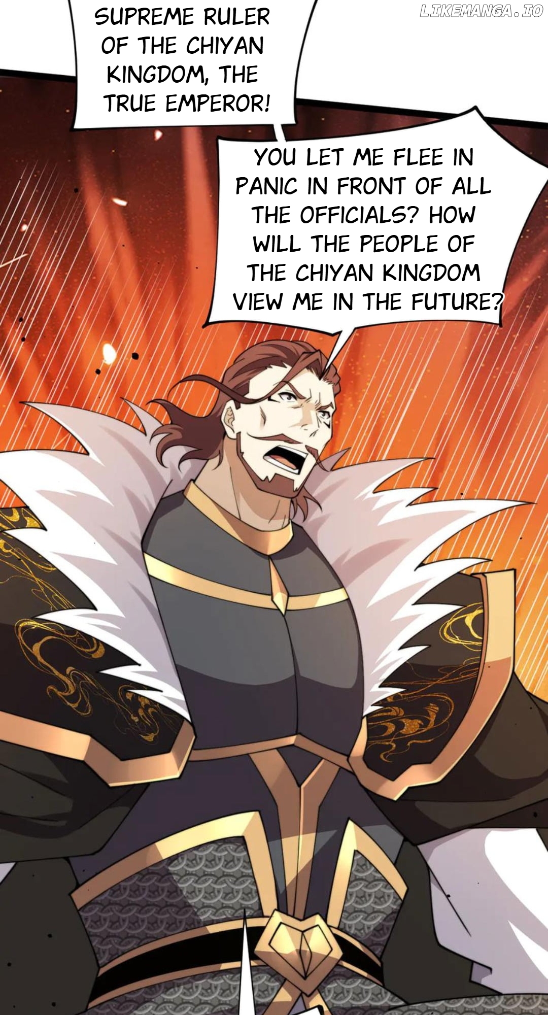 Maxed Strength Necromancer Chapter 86 - page 6