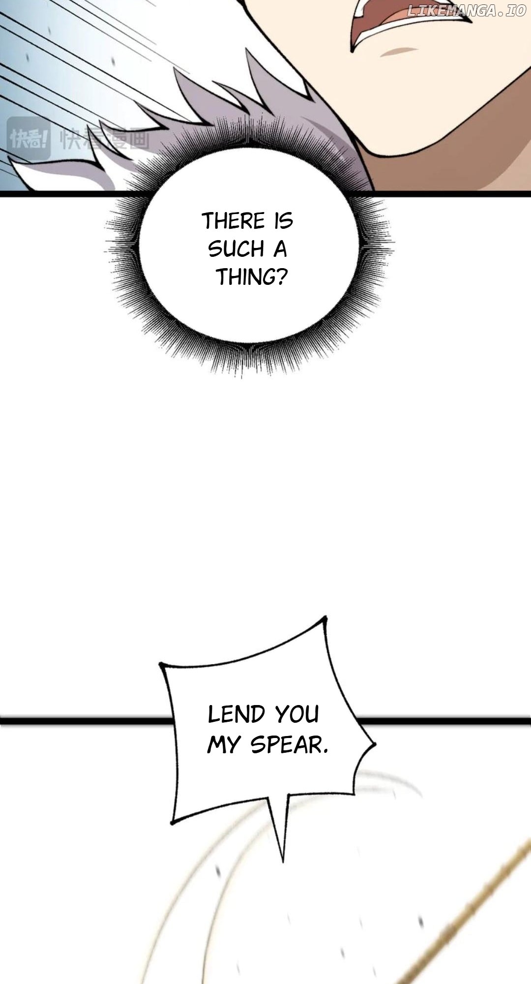 Maxed Strength Necromancer Chapter 86 - page 9