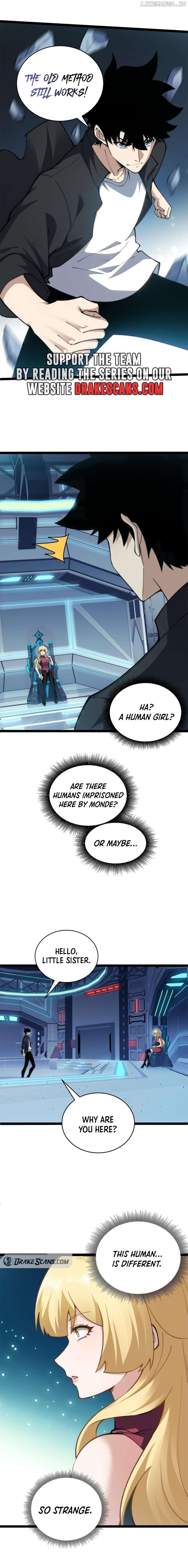 Maxed Strength Necromancer Chapter 15 - page 16
